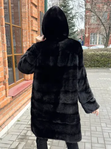 Шуба «Трансформер» — фото 11