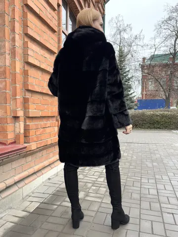 Шуба «Трансформер» — фото 10