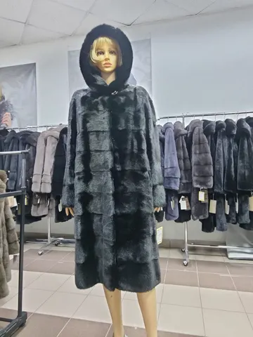 Шуба «Трансформер» — фото 2