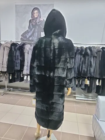Шуба «Трансформер» — фото 3