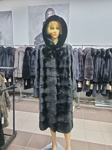 Шуба «Трансформер» — фото 4
