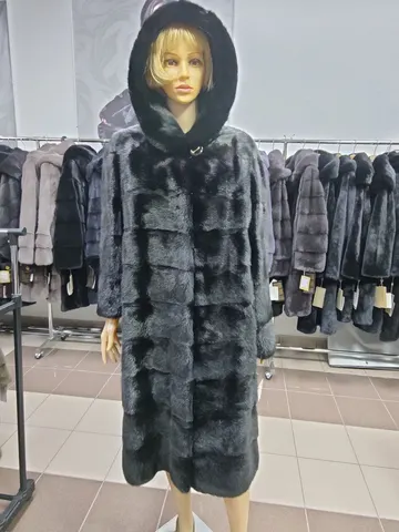 Шуба «Трансформер» — фото 5
