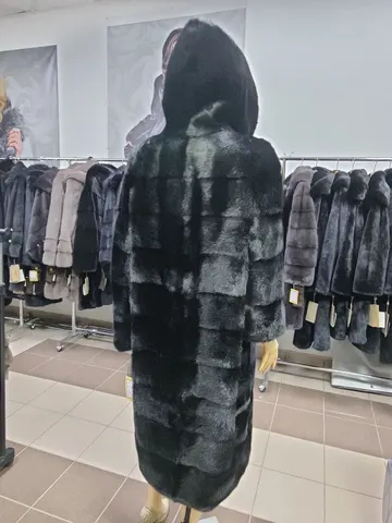 Шуба «Трансформер» — фото 7