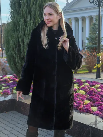 Шуба «Пантера» — фото 2