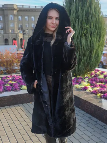 Шуба «Пантера» — фото 3
