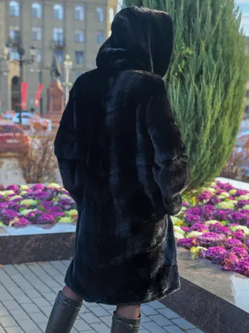 Шуба «Пантера» — фото 4