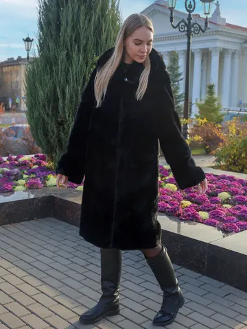 Шуба «Пантера» — фото 5