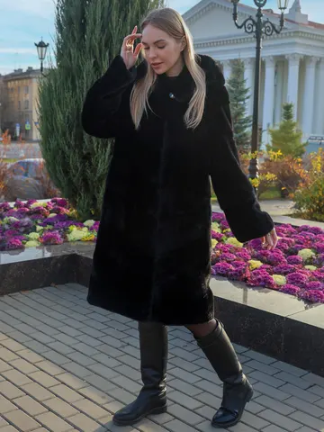 Шуба «Пантера» — фото 7