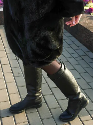 Шуба «Пантера» — фото 8